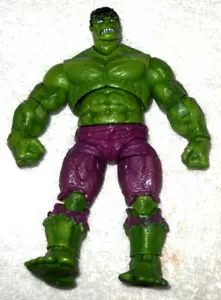 Marvel Universe - Hulk #009 - 100% complete (Hasbro) - Picture 1 of 1