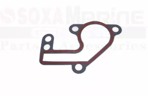 Junta de carcasa de termostato fueraborda Yamaha 682-12414-A1 682-12414-00 682-12414-A0 - Imagen 1 de 1