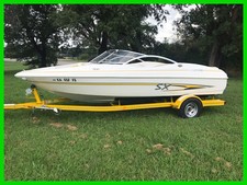 2004 Glastron 195SX Bow Rider IN EXCELLENT SHAPE (100% LAKE READY!)