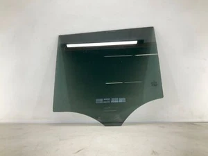 13-16 MERCEDES-BENZ GL-Class X166 GL550 Rear Driver-Left Door Glass OEM CM - Picture 1 of 9