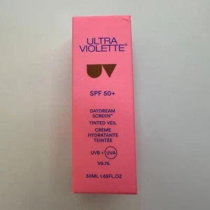 Ultra Violette Daydream Screen SPF 50 Tinted Veil V9.75 SkinTint Moisturizer NIB - Picture 1 of 10