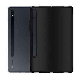 Natural Tactility Soft TPU Delicate Case for Samsung Galaxy Tab S8+ SM-X808U USA - Picture 1 of 1