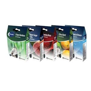 Electrolux Fresh Air Freshener For Vacuum Cleaner S Fresh 4 Sachets 9001677807
