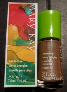 NEW Mary Kay Nail Lacquer Polish Color (Crushed Pearl).25 fl oz - Picture 1 of 7