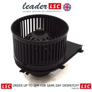 1J2819021C Heater Blower Fan Wheel and Motor for Skoda Octavia Mk1 NEW - Picture 1 of 12