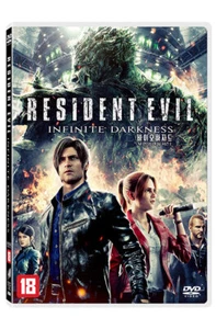 Resident Evil: Infinite Darkness Season 1 - DVD / Region 3 (Non-US) - Picture 1 of 1