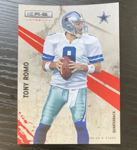 2010 Panini Rookies & Stars Longevity Ruby /100 Tony Romo #41 - Picture 1 of 2