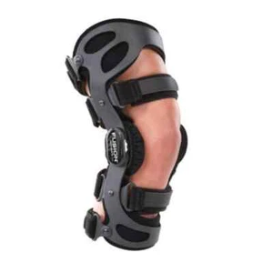 NWT Fusion Women's OA (osteoarthritis) Plus Knee Brace LEFT Large 13840 - Picture 1 of 8