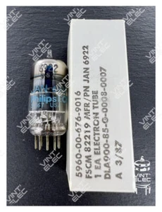 6922 / E88CC / CCa / CV2492 / 9622 PHILIPS Tube - Picture 1 of 2