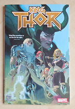 King Thor - Jason Aaron - Marvel paperback TPB graphic novel