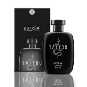 Ustraa Tatuaje Colonia Larga Duración y Fuerte Fragancia Perfume Para Hombre 100 ml - Imagen 1 de 7