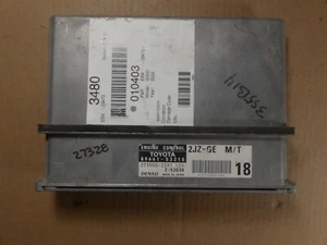 02-03 LEXUS IS300 SDN ECU ECM COMPUTER 89661-53310 - Picture 1 of 5