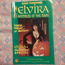 Claypool Elvira Mistress Of The Darktrick Or Treat Or Both