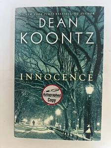 Innocence — NEU 1. Auflage & Druck (signiert von Dean Koontz) - Bild 1 von 8