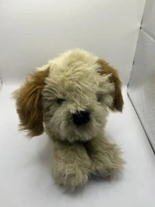 Stofftier Plüsch Welpe Benji Style Terrier Hund - Bild 1 von 12