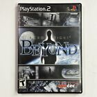 Echo Night Beyond (PlayStation 2, 2004) PS2 disque CIB complet bon