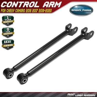 2x Rear Lower Forward Control Arm for Toyota Avalon 2013-2018 Camry Lexus ES300h - Imagem 1 de 4