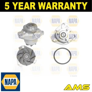 Fits VW Golf Corrado Transporter Ford Galaxy 2.0 2.8 2.9 Water Pump NAPA - Picture 1 of 2