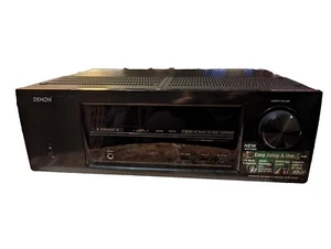 Denon AVR-E300 5.1 Kanal HDMI Heimkino Surround A/V Receiver - Bild 1 von 4