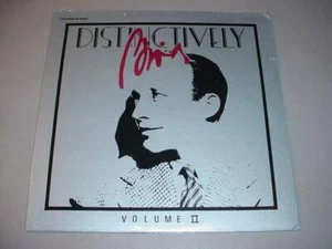 BING CROSBY SEALED LP Distinctively Bing Volume 2 - Sunbeam P-504 - Picture 1 of 1