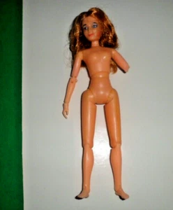1974 MEGO PARTS REPAIR THE "GOOD" WITCH GLINDA 8" FIGURA MUÑECA MAGO DE OZ - Imagen 1 de 2