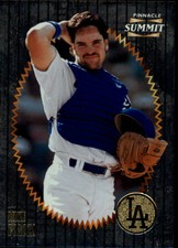 1996 Summit Foil Baseball Card Pick