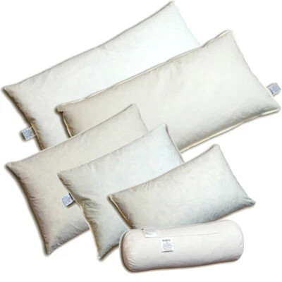 beties „Publik“ rechteckige Feder Kissen Sofakissen waschbar verschiedene Größen - Bild 1 von 4