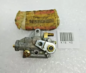 Genuine Suzuki A100 AS100 AC100 Oil Pump Assy JAPAN NOS - Picture 1 of 5