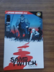 Sam And Twitch 5 Image Spawn - Imagen 1 de 1