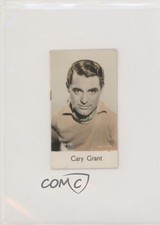 1935 De Beukelaer Film Stars (801-900) Cary Grant #823 0a6