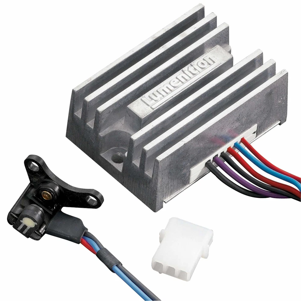 Sistema di ricambio interruttore contatto optronic accensione elettronica Lumenition - Immagine 1 di 1