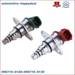 096710-0120 -0130 FUEL PUMP SUCTION CONTROL VALVE For TOYOTA 2.0 2.2 3.0 D-4D D - Picture 1 of 6