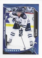 2013-14 Rimouski Oceanic (QMJHL) Jimmy Oligny