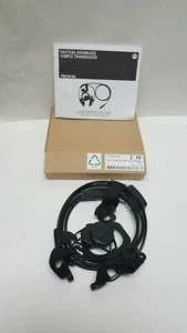 MOTOROLA PMLN6766A TACTICAL BOOMLESS TEMPLE TRANSDUCER NEW - Picture 1 of 6