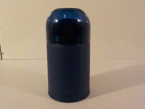 A405 Trudeau termo/contenedor de alimentos azul con tapa (10 oz) - Imagen 1 de 6