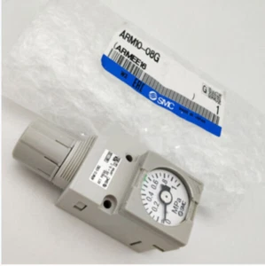 1PCS NEUF POUR SMC ARM10-08G Réducteur de Pression Livraison Gratuite - Photo 1/4