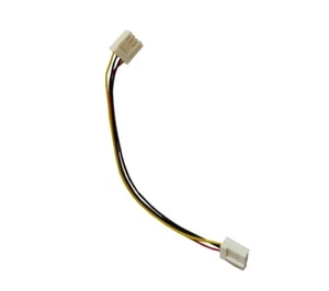 Floppy Disk Drive Power Cable 20CM Length 4-pin Berg Connectors NEW FDD - Picture 1 of 2