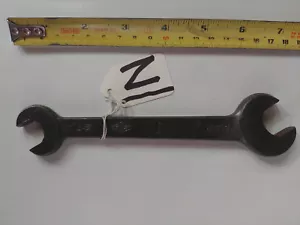 AS & SW Brand 3/8W X 5/16W Open Ended Spanner. - Picture 1 of 2