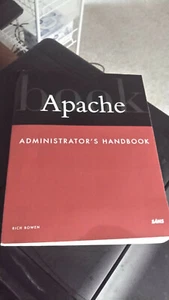 Apache Administrator's Handbook by Rich Bowen - Picture 1 of 3