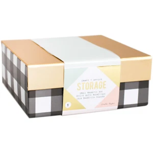 Desktop Storage Magnetic Box Small(3 Piece) - Picture 1 of 1