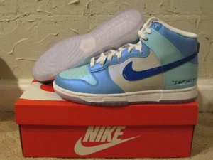 Nike Dunk Hi I Got Next Copa/Game Royal Men's Size 10 NEW! DV2130-400 2022 High - Picture 1 of 11
