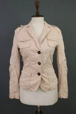 Marc Cain Multi Pocket Blazer Jacket - Image 1 of 4