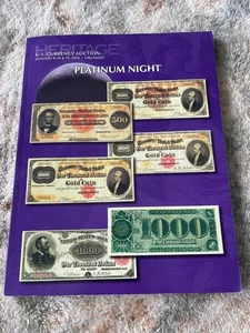Heritage US Currency Auction FUN Orlando - January 2014 Auction Catalog L2 - Bild 1 von 2