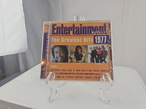 Entertainment Weekly: Greatest Hits 1977 verschiedene (CD) selten neu - Bild 1 von 8