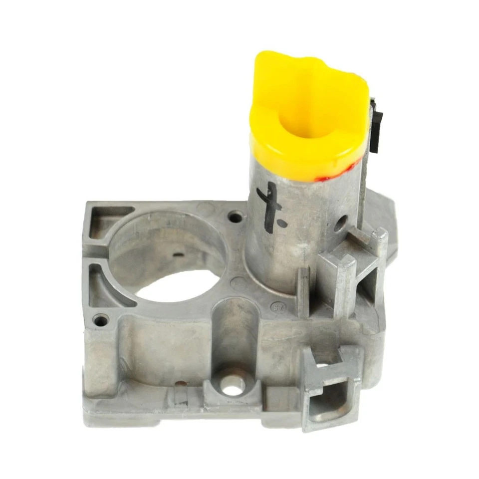 Carcasa de cilindro de bloqueo de llave de encendido Dorman para camioneta GM Chevy GMC tamaño completo SUV Foto 1 de 3