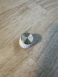 Volume Tone Regler Gitarre Stereo Verstärker Effektpedal für Split Shaft Splined - Bild 1 von 2