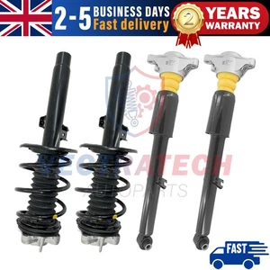 4x Front Rear Shock Strut Assys w/O Adaptive Fit BMW G20 G21 320i 330i RWD 19-23 - Picture 1 of 17