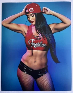 Nikki Bella 8x10 Photo Print WWE Evolution Divas Raw NXT Raw BRAND NEW - Picture 1 of 1