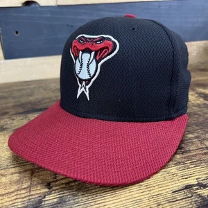 New Era Arizona Diamondbacks 59FIFTY 7 Fitted Hat Baseball Cap - Bild 1 von 17