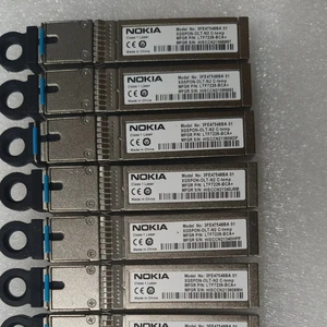 NOKIA 3FE47548BA 01 XGSPON OLT 10GBbase 20KM Clase N2 Temp C Simétrico Lote de 5 - Imagen 1 de 10
